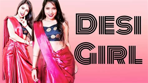 Desi Girl Dostana Wedding Dance Cover Miss Threesixty Priyanka John Abhishek Youtube