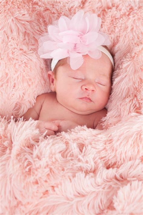 Newborn Photography Girl Pink Newborn Baby Girl Photography Baby