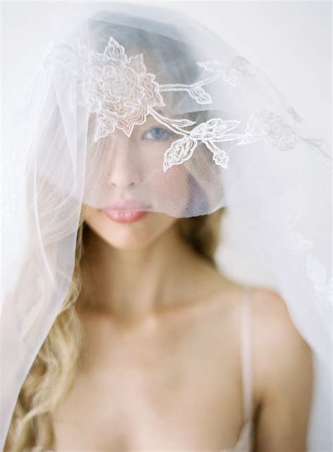 Fine Art Weddings Bridal Boudoir Veil Hairstyles Wedding Photo