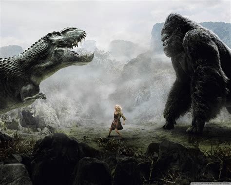 Looking for the best godzilla vs. King Kong Vs Godzilla 4K HD Desktop Wallpaper for 4K Ultra ...