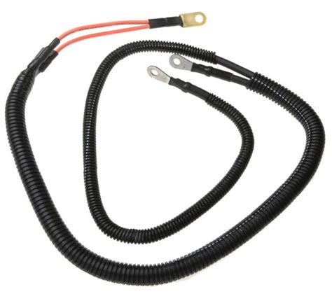 Battery Alternator Fusible Link Cable Genuine Acdelco 4st65x Gm
