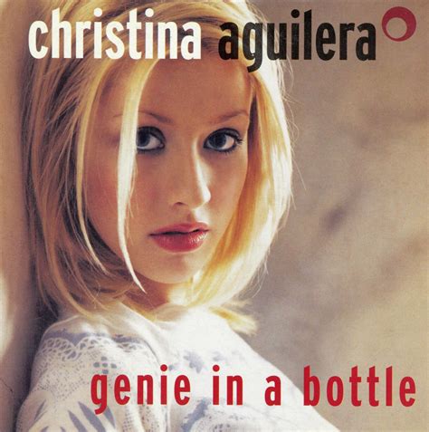 The Records Lover [f] Christina Aguilera Genie In A Bottle 24 Septembre 1999