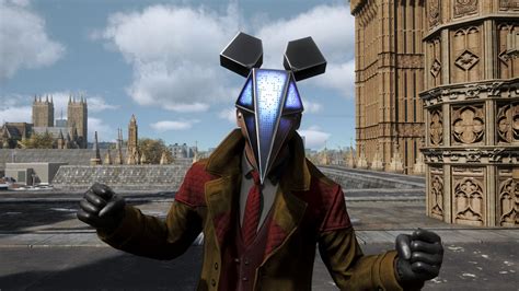 Watch Dogs Legion Where To Find The Best And Weirdest Masks For Your