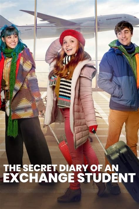 The Secret Diary Of An Exchange Student 2021 Cinema21online