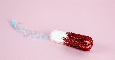 Diagram Of Where To Put A Tampon - Hanenhuusholli