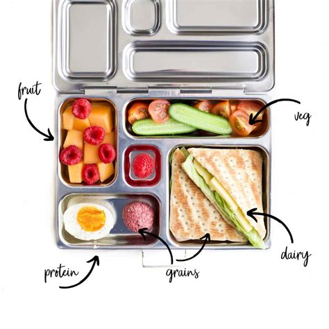 Healthy Lunch Ideas For Kids Healthy Little Foodies