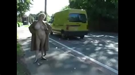 Margaret Granny Nude In Public 4 DadaMontok Com