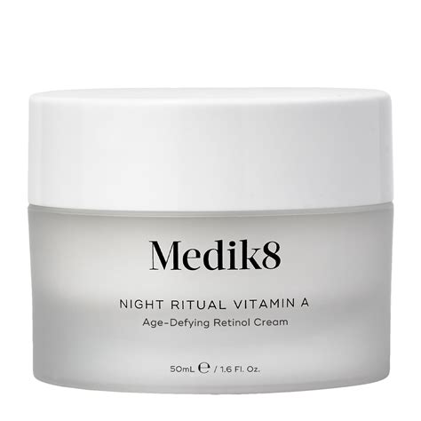 Medik8 Night Ritual Vitamin A Cream 50ml Sephora Uk