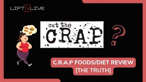 Crap Food The Truth About The Crap Diet Reviewed
