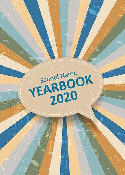 Pin On New Yearbook Cover Designs
