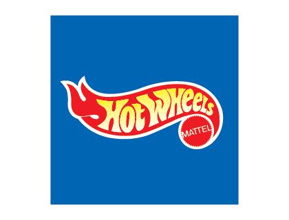 Hot Wheels Vector Logo Logopik