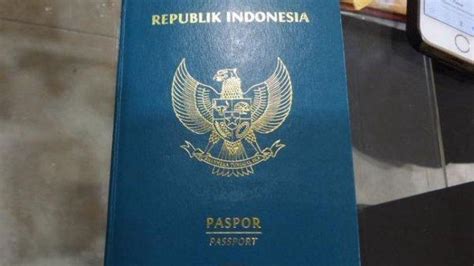 Syarat dan Cara Membuat Paspor Baru di Kantor Imigrasi, Dokumen Penting