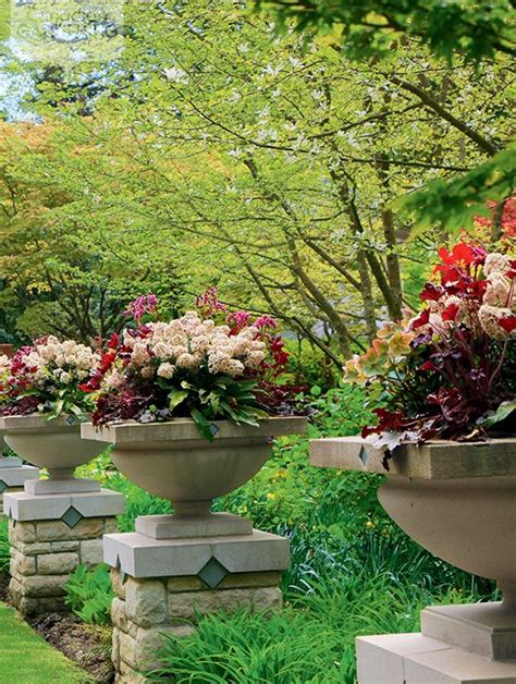 A Lush Vancouver Garden Inspired By Art Garden Inspiration Gorgeous