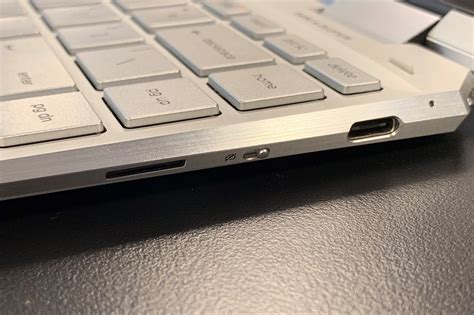 Hands On With Hps New Spectre X360 13 Shrunk Down And Supercharged