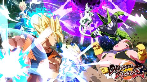 Dragon ball fighter z latest version: Dragon Ball FighterZ Review - Super Saiyan God of Fighters