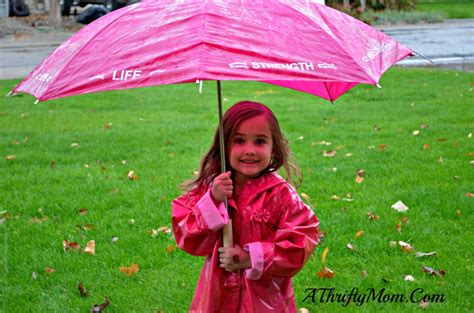 Dancing In The Rain ~ Wordless Wednesday A Thrifty Mom