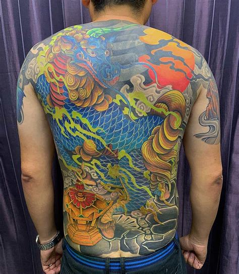 Kirin Tattoos Explained: Symbolism, Common Themes & More
