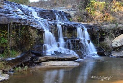 Todd Creek Falls Six Mile Sc Beautiful Places South Carolina