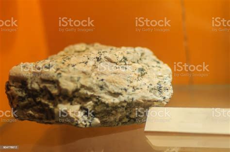 Granite Stone Specimen From Mining And Quarrying Industries Granite Is