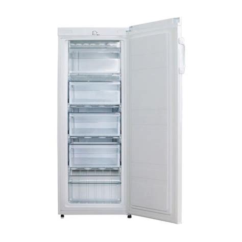 Midea 188l 1 Door Upright Freezer Muf 208sd Seng Huat