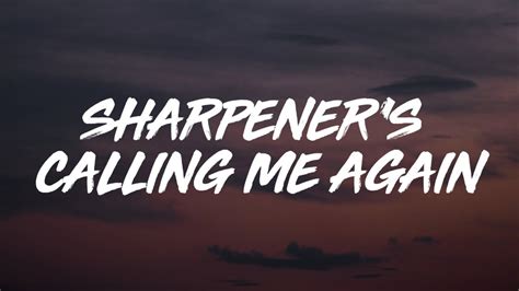 Cavetown Sharpener S Calling Me Again Lyrics Ft Kina Youtube