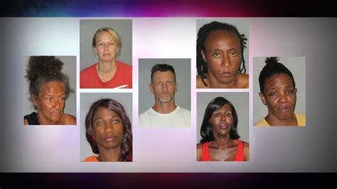 Pimp Prostitutes Picked Up During Brpd Sting Operation