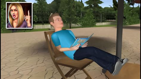 Hello Virtual Mom 3D Gameplay Walkthrough 3 IOS Android YouTube