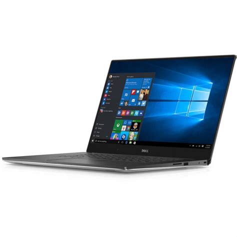 Dell Xps 15 9550 Laptop Core I7 26ghz Quad Core 16gb 256gb Ssd