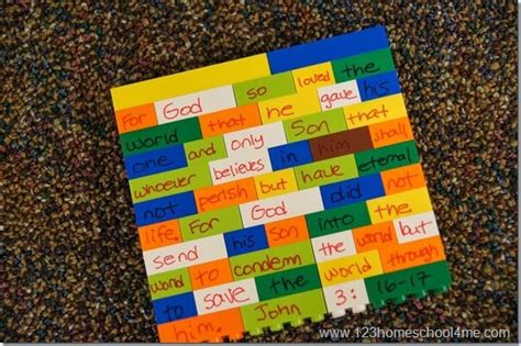 7 Bible Verse Games Work With Any Verse
