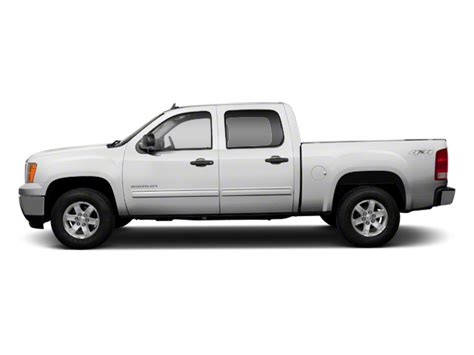 Used 2010 Gmc Sierra 1500 Crew Cab Slt 4wd Ratings Values Reviews And Awards