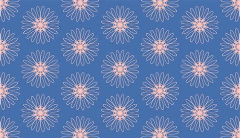 Premium Vector Abstract Luxury Elegant Light Pink And Blue Floral