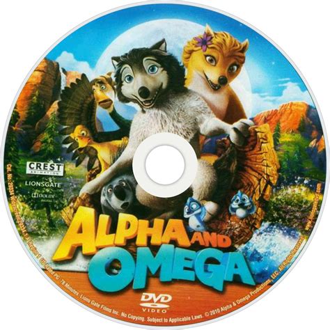 Alpha And Omega Movie Fanart Fanarttv