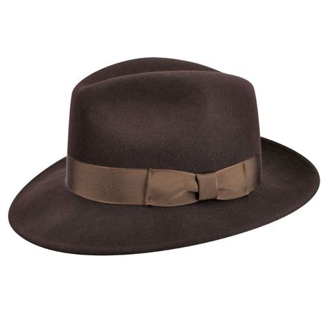 Hats were once at the height of fashion, influencing popular culture, especially in the media. Frederick Fedora | Mens hats fashion, Hats for men, Mens ...