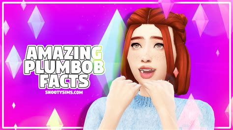 Trivia Time Amazing Plumbob Facts From Start To Sims 4 — Snootysims