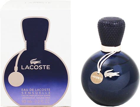 Eau De Lacoste Sensuelle By Lacoste For Women Eau De Parfum Ml Buy Online At Best Price