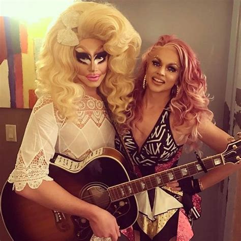 trixie mattel and courtney act courtney act queen photos drag queen