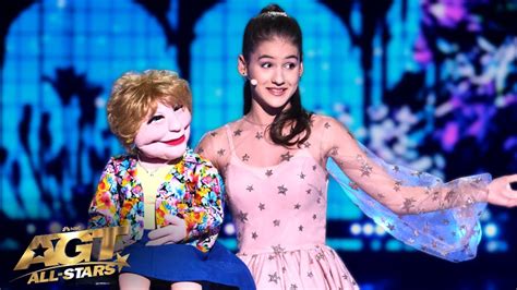 Ana Maria Margean Puts A Spell On The Judges In Agt All Stars Finals