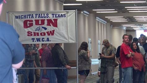 Victims Of Accidental Shoot At Texas Gun Show Released