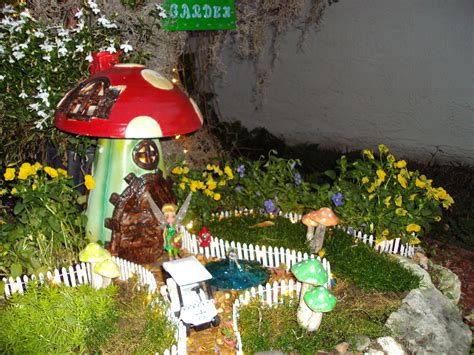 My Fairy Garden Mini Gardens Miniature Fairy Gardens Leprechaun