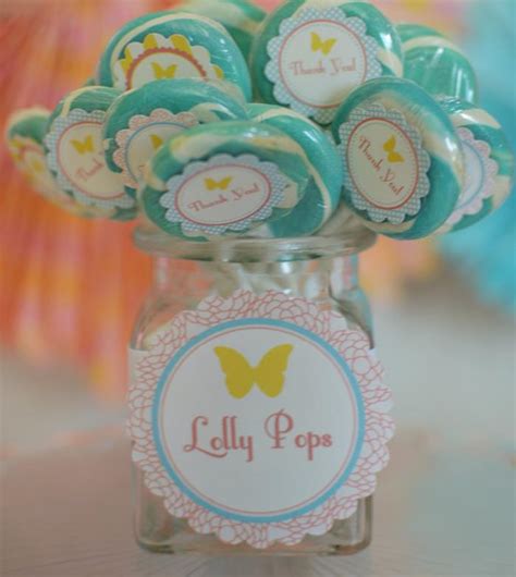 Butterfly Garden Baby Shower Baby Shower Ideas 4u