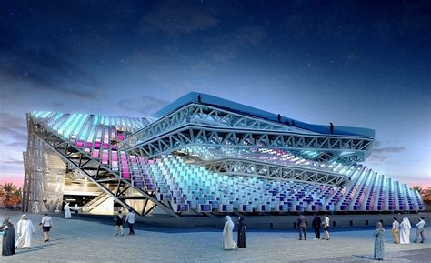 Hanwha Techwin Secures Safety For Expo 2020 Dubai Korea Pavilion