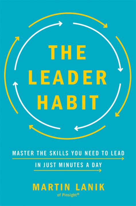 The Leader Habit Skip Prichard Leadership Insights