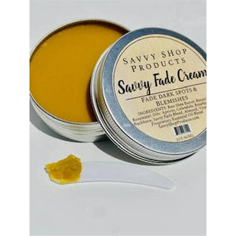 Savvy Scar Fade Cream To Fade Scars Acne Scars And Stretch Marks