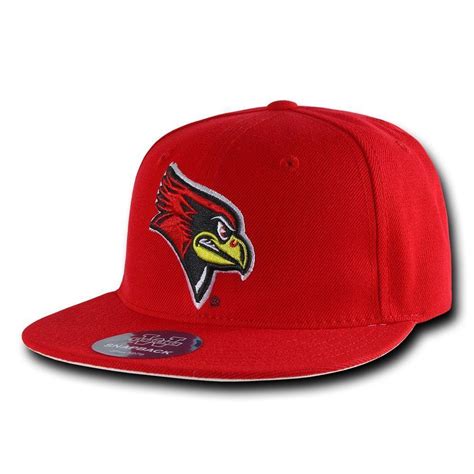 Ncaa Illinois State University Redbirds Freshmen Snapback Baseball Cap