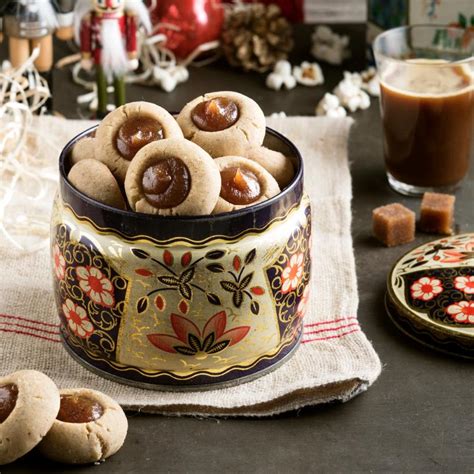 Gorgeous on your christmas cookie tray! 25 most popular holiday cookies - Chatelaine