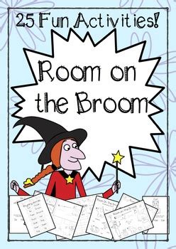 By continuing to use our site you agree to our use of such cookies. Room on the Broom Inspired Craft and Vocabulary Activities ...