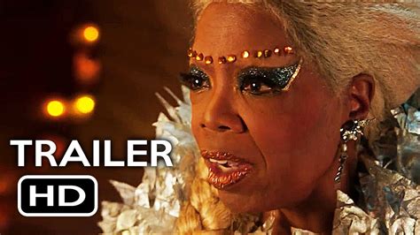 A Wrinkle In Time Official Trailer 1 2018 Oprah Winfrey Chris Pine
