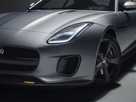 The Jaguar F Type 400 Sport Reveals The Performance Cars First Refresh
