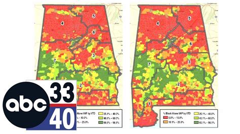 Alabama District Map Hot Sex Picture