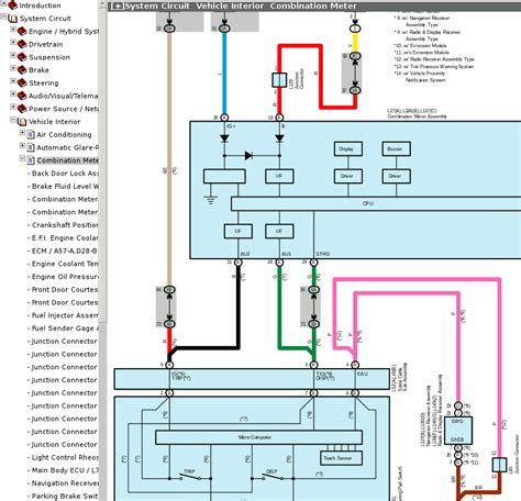 Auto Electrical Wiring Diagram System Charter Spectrum Ciara Wiring